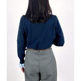 【2025AW新作】配色モチーフニットカーディガン | CLOTHY | 詳細画像26