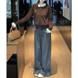 【2025AW新作】配色モチーフニットカーディガン | CLOTHY | 詳細画像32