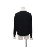 【2025AW新作】配色モチーフニットカーディガン | CLOTHY | 詳細画像38