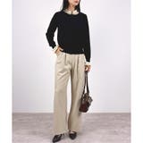 【2025AW新作】配色モチーフニットカーディガン | CLOTHY | 詳細画像5