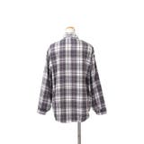 【2025AW新作】起毛チェックシャツ | CLOTHY | 詳細画像15