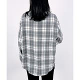 【2025AW新作】起毛チェックシャツ | CLOTHY | 詳細画像9