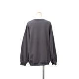 【2025AW新作】ねこプリントスウェットチュニック | CLOTHY | 詳細画像17 