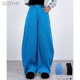 【2025AW新作】ダブルボタンパンツ | CLOTHY | 詳細画像1