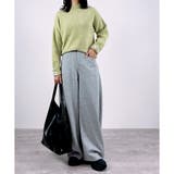 【2025AW新作】ダブルボタンパンツ | CLOTHY | 詳細画像10