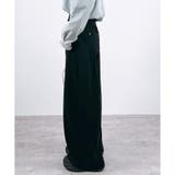 【2025AW新作】ダブルボタンパンツ | CLOTHY | 詳細画像3