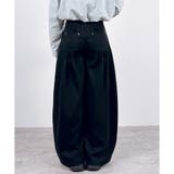 【2025AW新作】ダブルボタンパンツ | CLOTHY | 詳細画像4