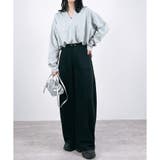 【2025AW新作】ダブルボタンパンツ | CLOTHY | 詳細画像5