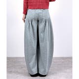 【2025AW新作】ダブルボタンパンツ | CLOTHY | 詳細画像8