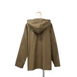 【2025AW新作】スキッパーフード付きシャツ | CLOTHY | 詳細画像14