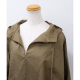 【2025AW新作】スキッパーフード付きシャツ | CLOTHY | 詳細画像15