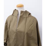 【2025AW新作】スキッパーフード付きシャツ | CLOTHY | 詳細画像16