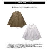 【2025AW新作】スキッパーフード付きシャツ | CLOTHY | 詳細画像18