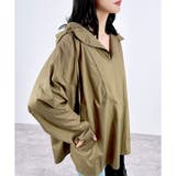 【2025AW新作】スキッパーフード付きシャツ | CLOTHY | 詳細画像2