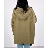 【2025AW新作】スキッパーフード付きシャツ | CLOTHY | 詳細画像4