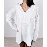 【2025AW新作】スキッパーフード付きシャツ | CLOTHY | 詳細画像6