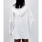 【2025AW新作】スキッパーフード付きシャツ | CLOTHY | 詳細画像8