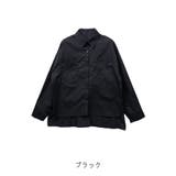 【2025AW新作】ロングテールモノトーンシャツ | CLOTHY | 詳細画像17 