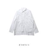 【2025AW新作】ロングテールモノトーンシャツ | CLOTHY | 詳細画像18 
