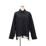 【2025AW新作】ロングテールモノトーンシャツ | CLOTHY | 詳細画像19 