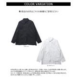 【2025AW新作】ロングテールモノトーンシャツ | CLOTHY | 詳細画像25 