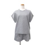 【2025AW新作】半袖スウェットセットアップ | CLOTHY | 詳細画像8