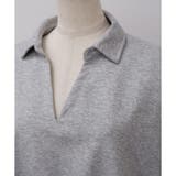 【2025AW新作】裾バルーン襟付きトップス | CLOTHY | 詳細画像17