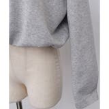 【2025AW新作】裾バルーン襟付きトップス | CLOTHY | 詳細画像18