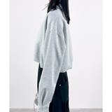 【2025AW新作】裾バルーン襟付きトップス | CLOTHY | 詳細画像9