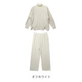 【2025AW新作】ハイネックニットセットアップ | CLOTHY | 詳細画像18 