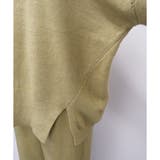 【2025AW新作】ハイネックニットセットアップ | CLOTHY | 詳細画像26 