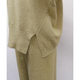 【2025AW新作】ハイネックニットセットアップ | CLOTHY | 詳細画像27 