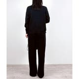 【2025AW新作】ハイネックニットセットアップ | CLOTHY | 詳細画像5 