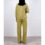 【2025AW新作】ハイネックニットセットアップ | CLOTHY | 詳細画像8 