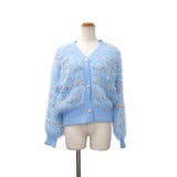 【2025AW新作】パールボタンシャギーニットカーディガン | CLOTHY | 詳細画像13 