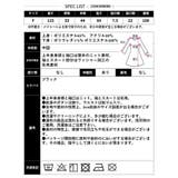 【2025AW新作】ボーダーニットレイヤードワンピース | CLOTHY | 詳細画像16 