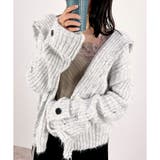 【2025AW新作】セーラーカラー配色リボンカーディガン | CLOTHY | 詳細画像10