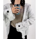 【2025AW新作】セーラーカラー配色リボンカーディガン | CLOTHY | 詳細画像13