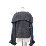 【2025AW新作】セーラーカラー配色リボンカーディガン | CLOTHY | 詳細画像31