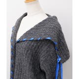 【2025AW新作】セーラーカラー配色リボンカーディガン | CLOTHY | 詳細画像32