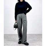 【2025AW新作】ハイゲージハイネックニットトップス | CLOTHY | 詳細画像5 