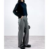 【2025AW新作】ハイゲージハイネックニットトップス | CLOTHY | 詳細画像6 