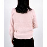 【2025AW新作】カフスラベルハイネックニットトップス | CLOTHY | 詳細画像13 