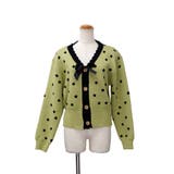 【2025AW新作】リボンドットカーディガン | CLOTHY | 詳細画像10