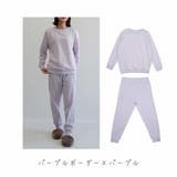 【新色入荷】綿混スウェットセットアップ | CLOTHY | 詳細画像14