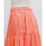 【アウトレット】コットンティアードスカート | CLOTHY | 詳細画像36