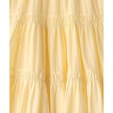 【アウトレット】コットンティアードスカート | CLOTHY | 詳細画像38