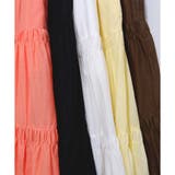 【アウトレット】コットンティアードスカート | CLOTHY | 詳細画像39