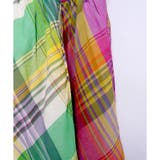 【アウトレット】チェックロングスカート | CLOTHY | 詳細画像21