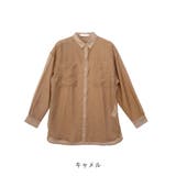 【アウトレット】アンニュイカラーシャツ | CLOTHY | 詳細画像4